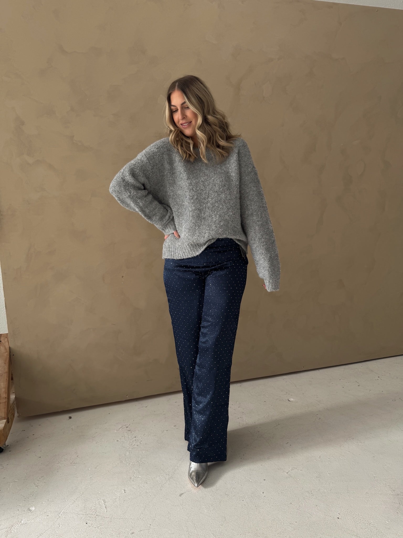 Sincerely Ours Billie Pant