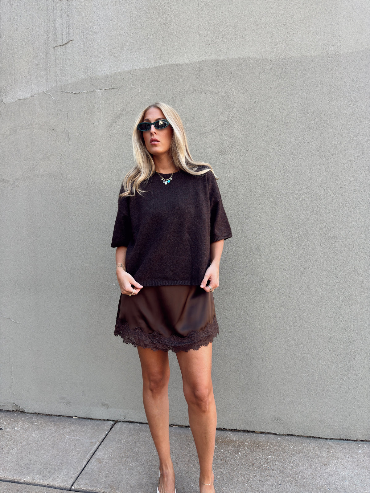 Leah Knit Sweater