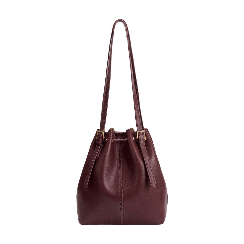 Sally Plum Recycled Vegan Shoulder Bag