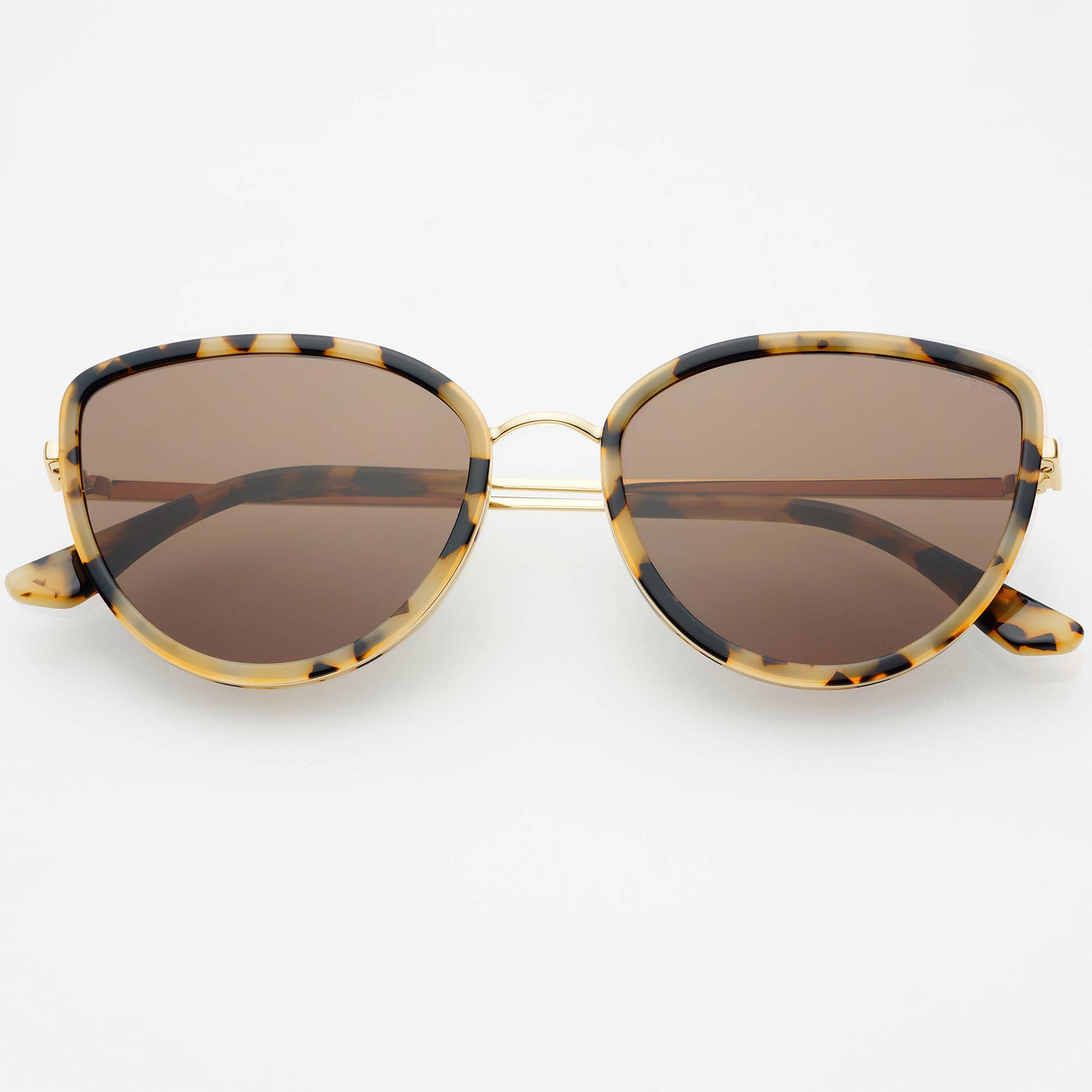 Freyrs Eyewear Luna - Milky Tortoise