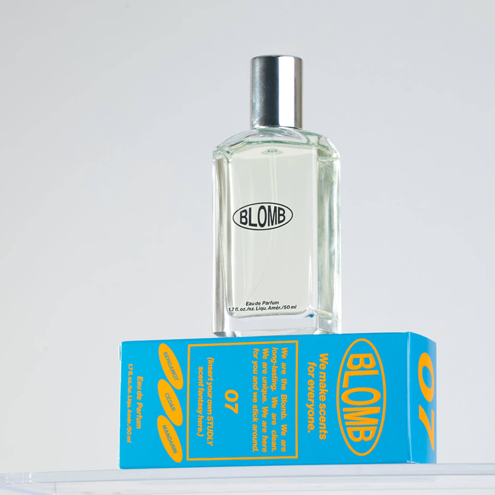 Blomb No. 07 50ml Eau de Parfum