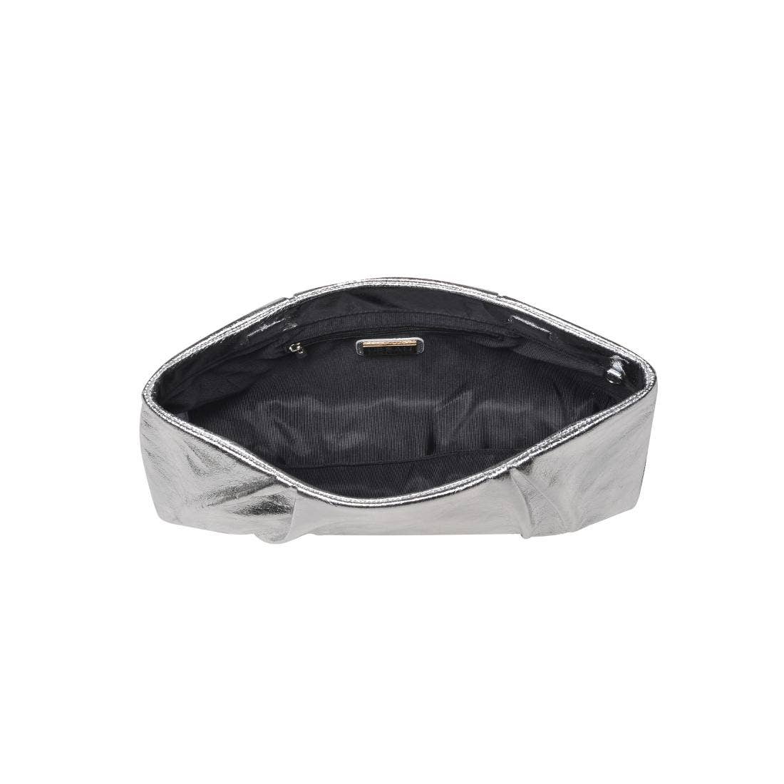 Franny Clutch: Silver