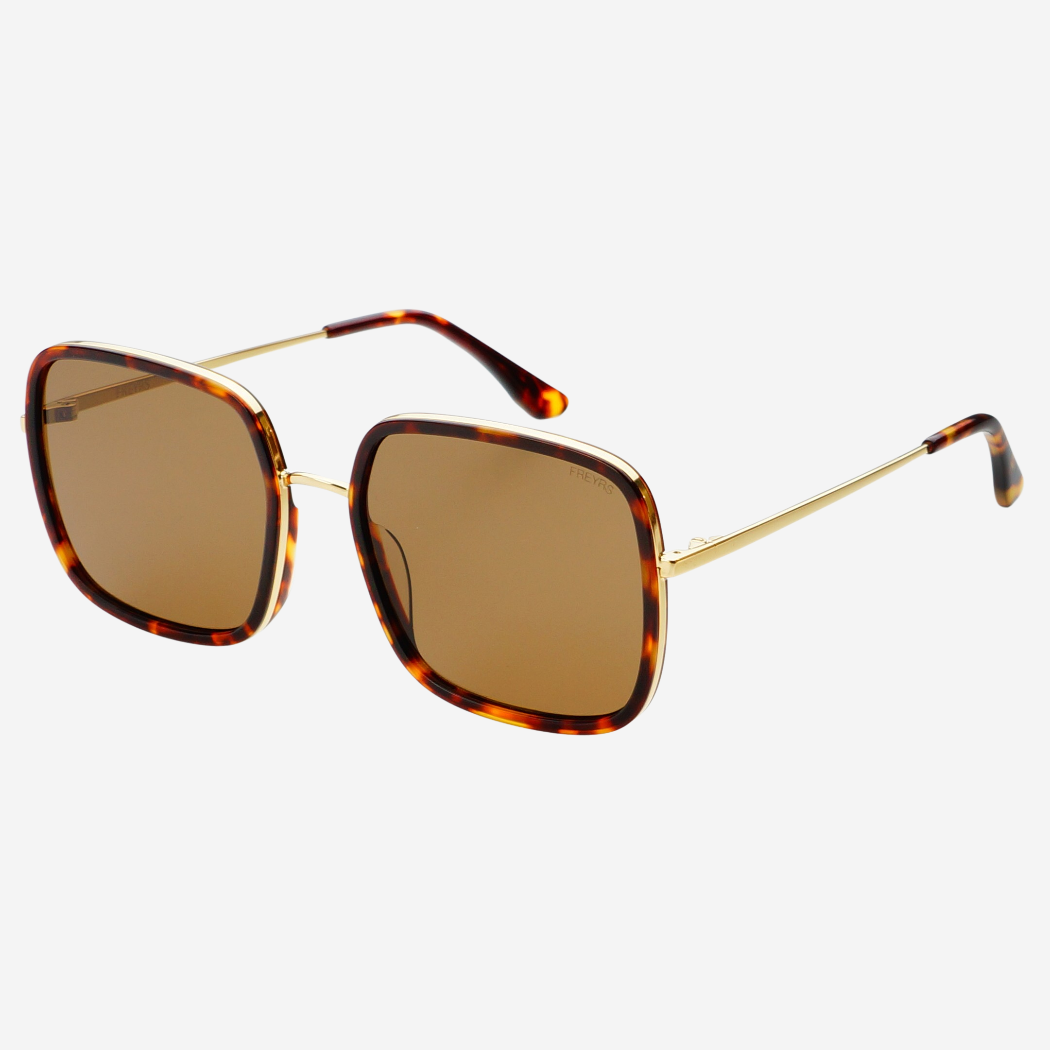 Freyrs Eyewear Cosmo - Dark Tortoise