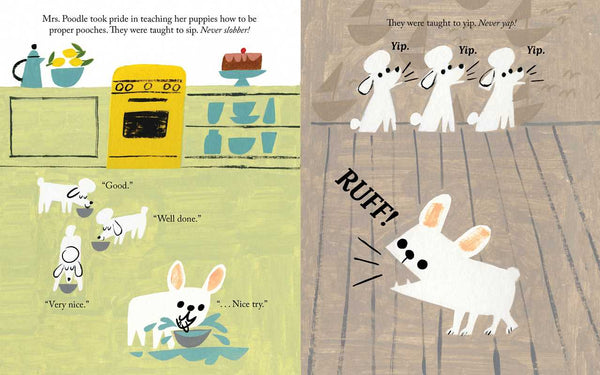 Gaston by Kelly DiPucchio: Hardcover; 40 pages / English