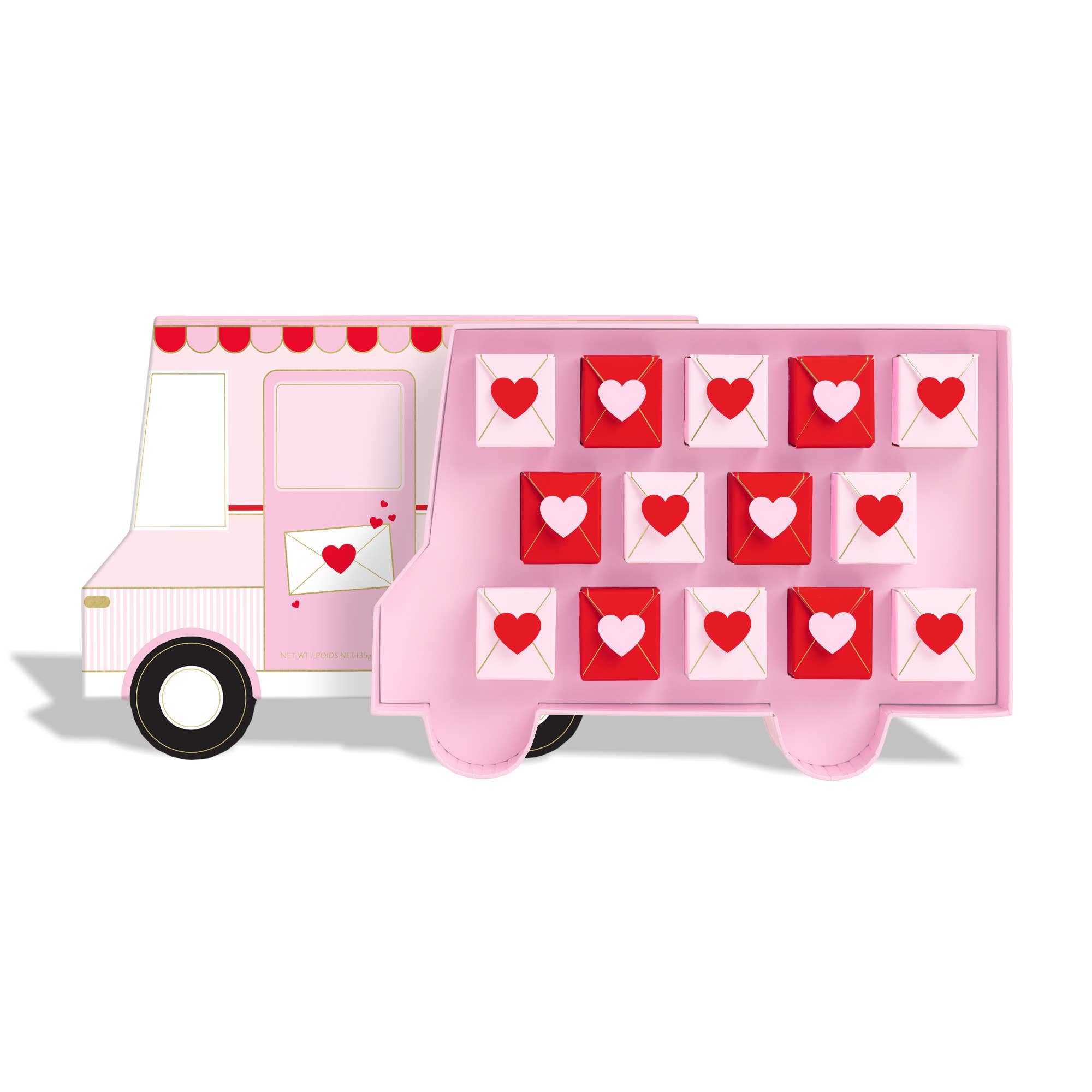 Love Mail Tasting Collection (Valentine's Day 2025)