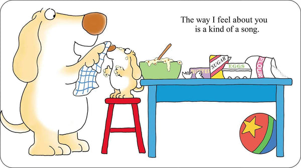 Snuggle Puppy! by Sandra Boynton: Board Books; 24 pages / English