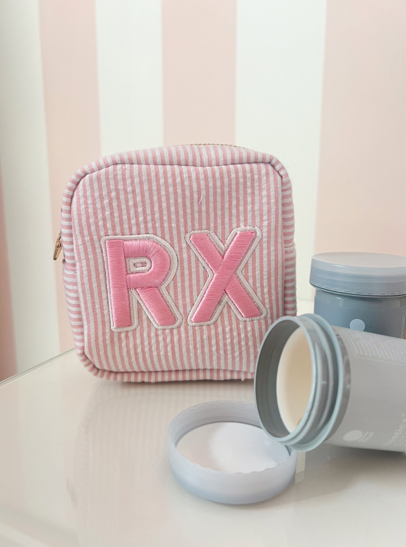 RX Mini - Pink Stripe