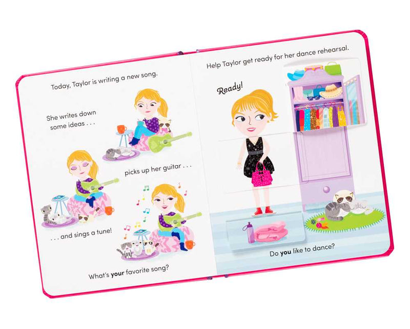 Have You Heard of Taylor Swift? by: Board Books; 10 pages / English