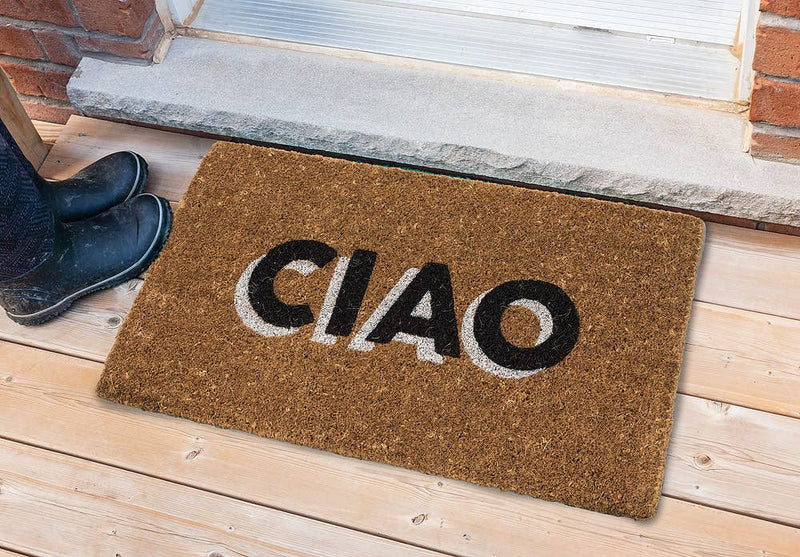 CIAO Doormat