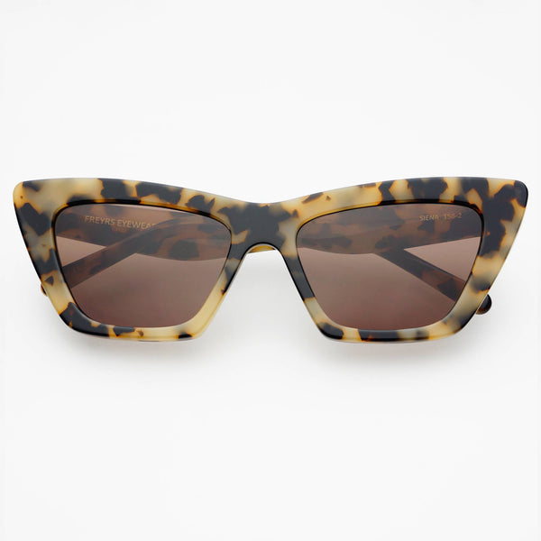 Freyrs Eyewear Siena - Milky Tortoise