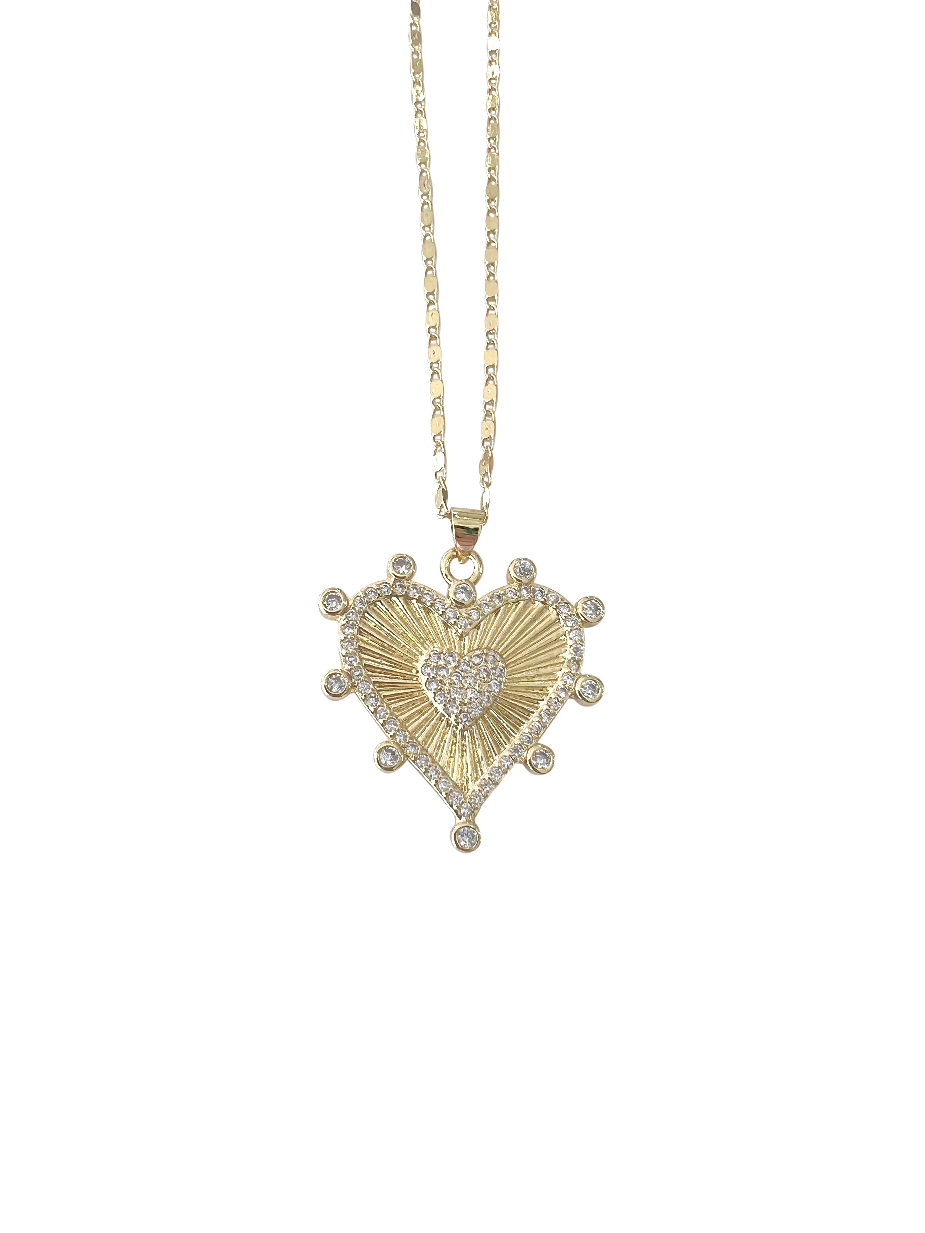 Gemelli Carter Necklace