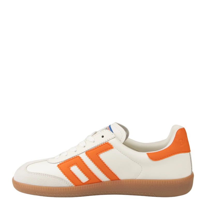 Back 70 Cloud Sneaker White Orange