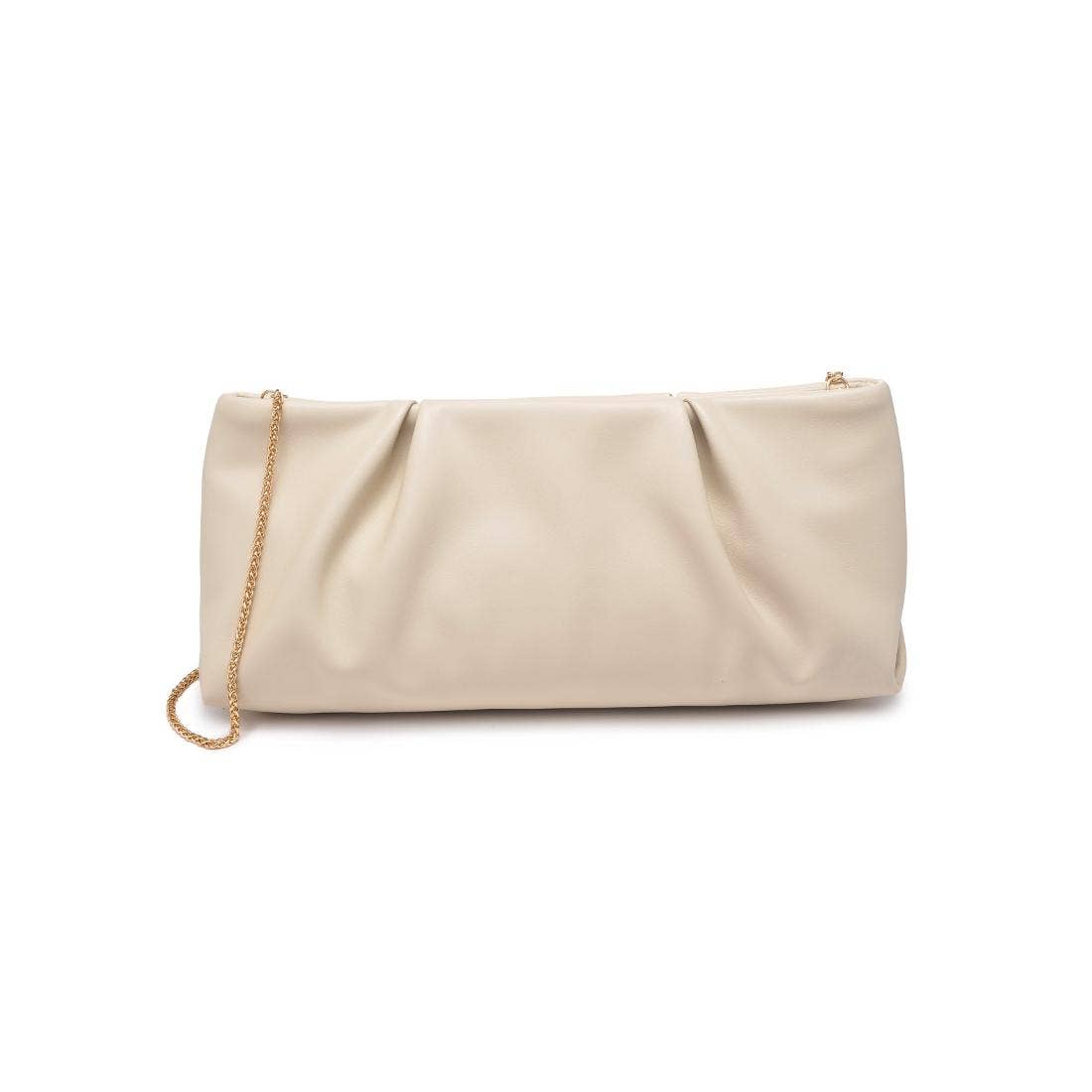 Franny Clutch: Silver