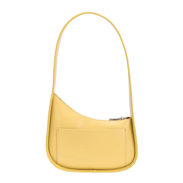 Melie Bianco Willow Yellow Shoulder Bag