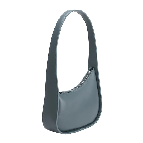 Melie Bianco Willow Slate Shoulder Bag