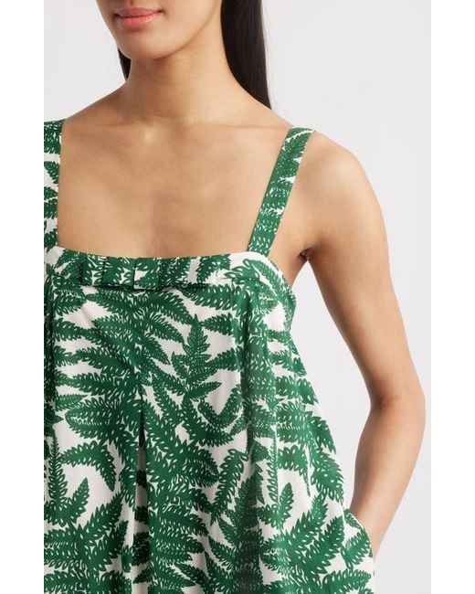Du Paradis Mimosa Sun Maxi Dress