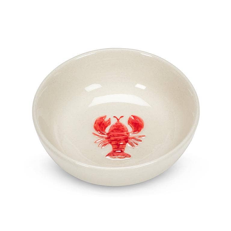 Mini Bowl with Lobster - 3"D