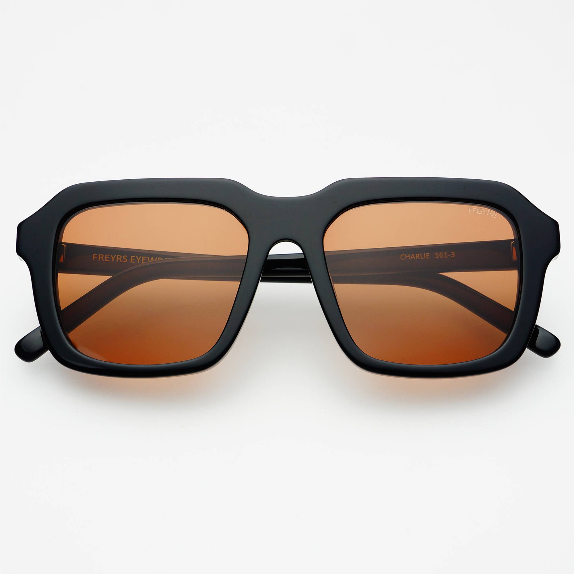 Freyrs Eyewear Charlie - Black