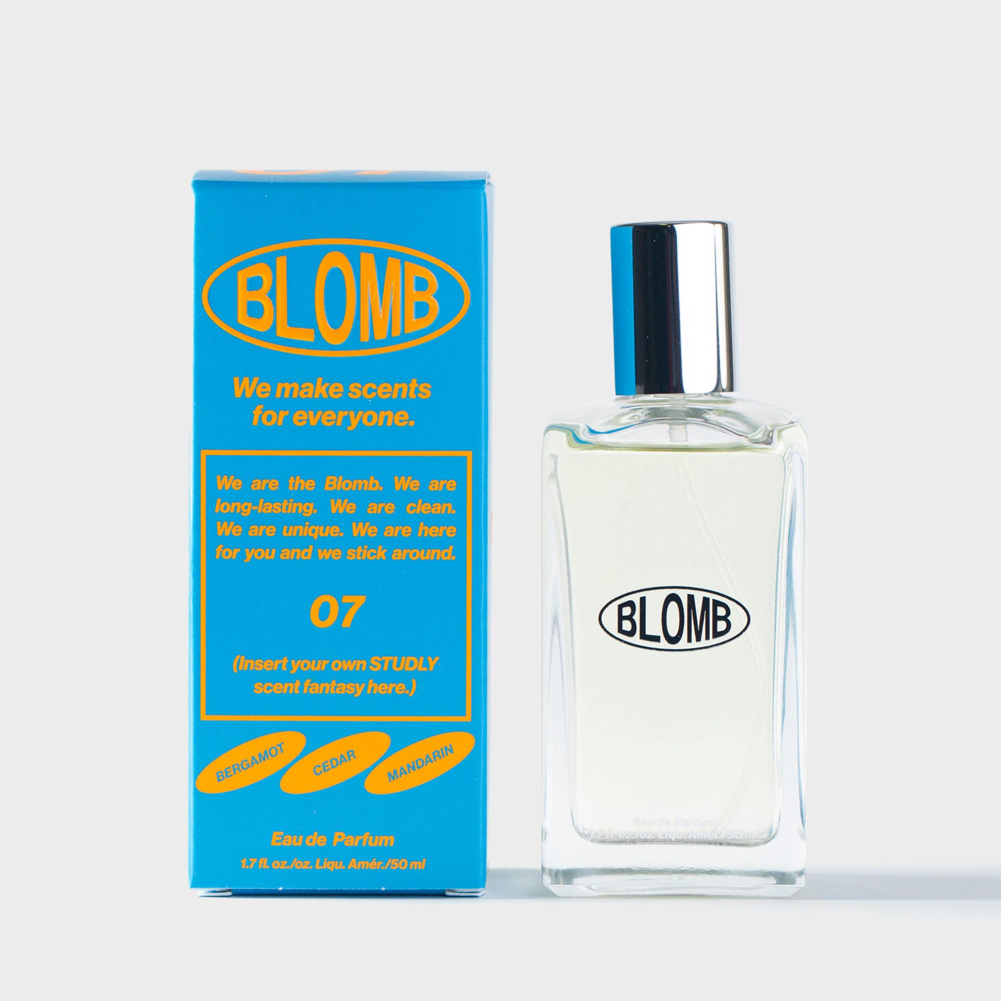 Blomb No. 07 50ml Eau de Parfum
