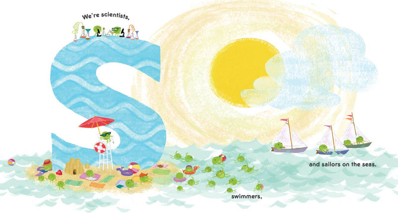LMNO Peas by Keith Baker: Board Books; 36 pages / English
