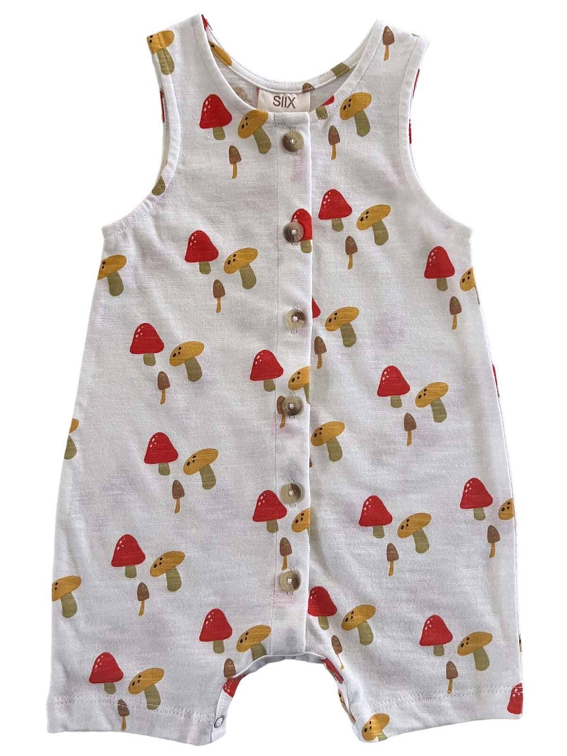 Mushroom Organic Bay Shortie