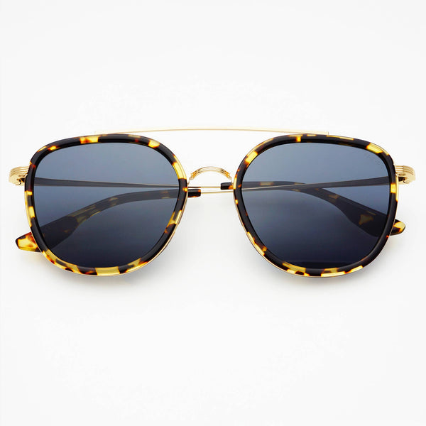 Freyrs Eyewear Weston Yellow Tortoise/Gray