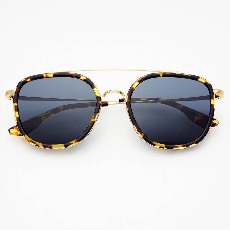 Freyrs Eyewear Weston Yellow Tortoise/Gray