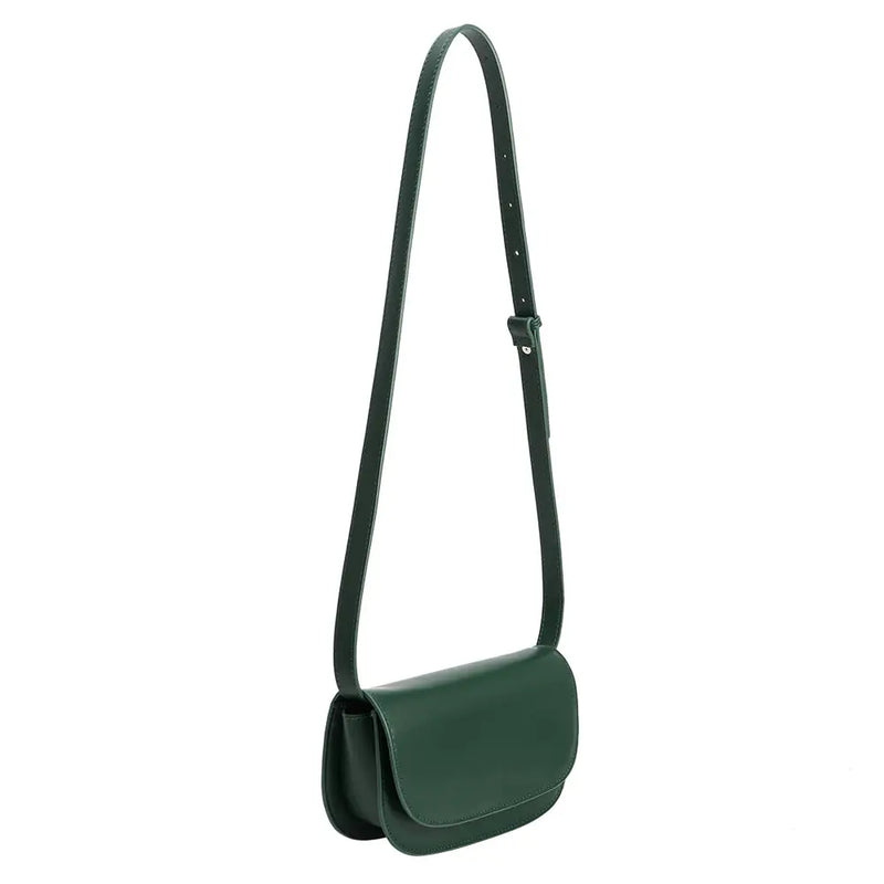 Melie Bianco Inez Shoulder Bag - Green