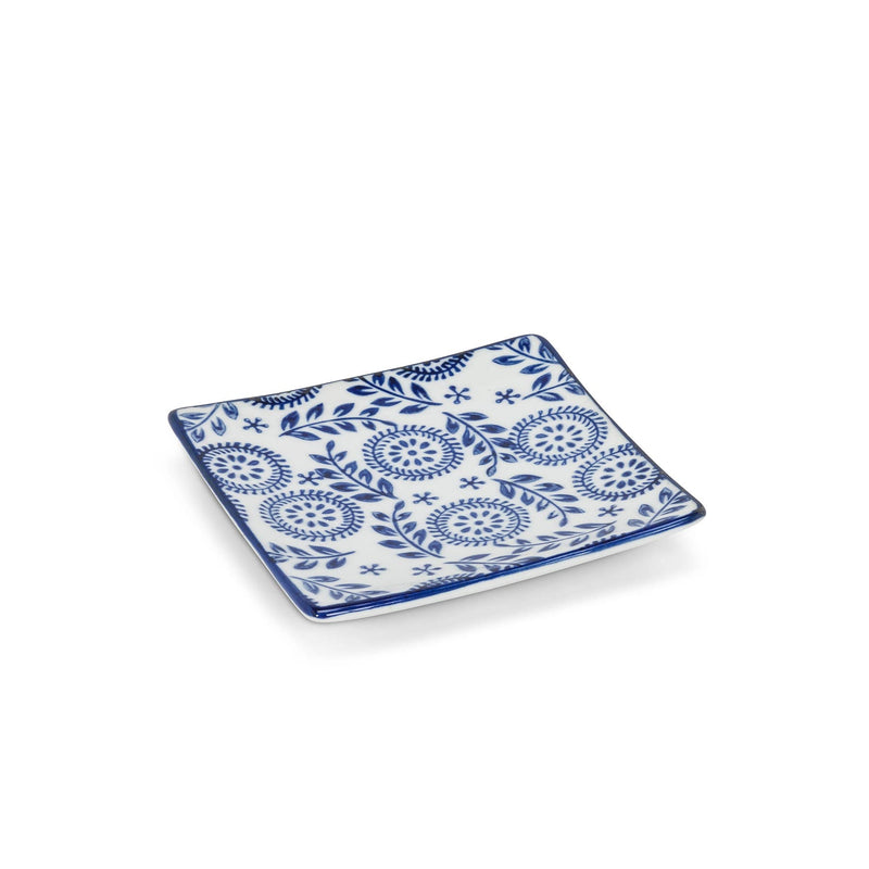 Blue/White Small Plate