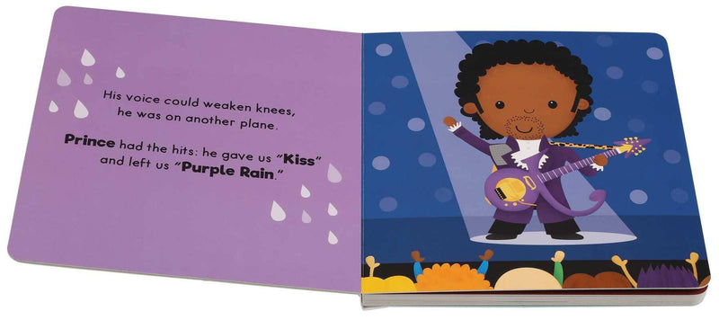 Story of Pop by Editors of Caterpillar Books: Board Books; 24 pages / English