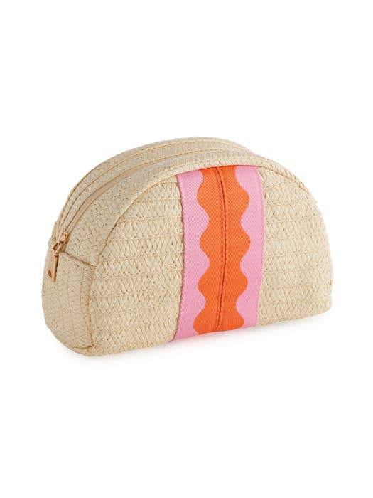 Marbella Pink Pouch