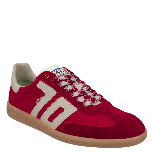 Back 70 Ghost Sneaker - Red