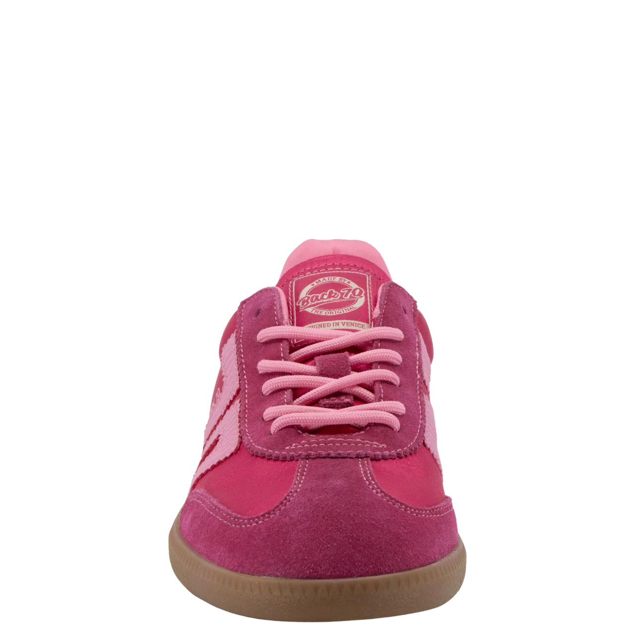 Back 70 Ghost Sneaker - Fuxia