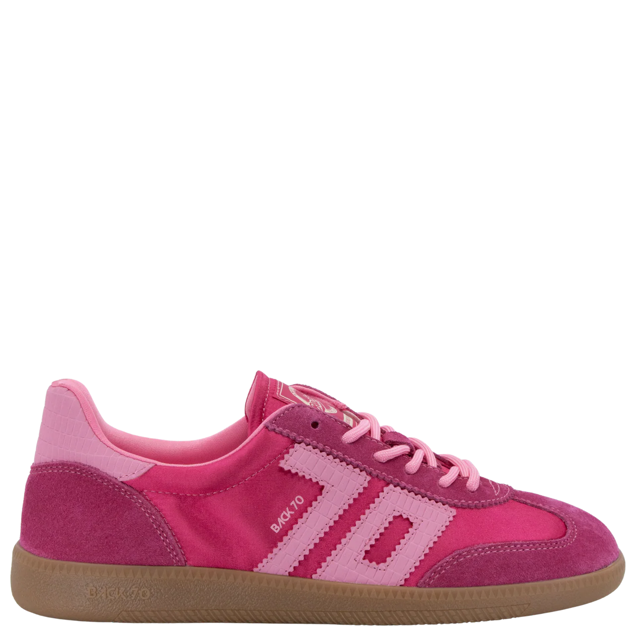 Back 70 Ghost Sneaker - Fuxia