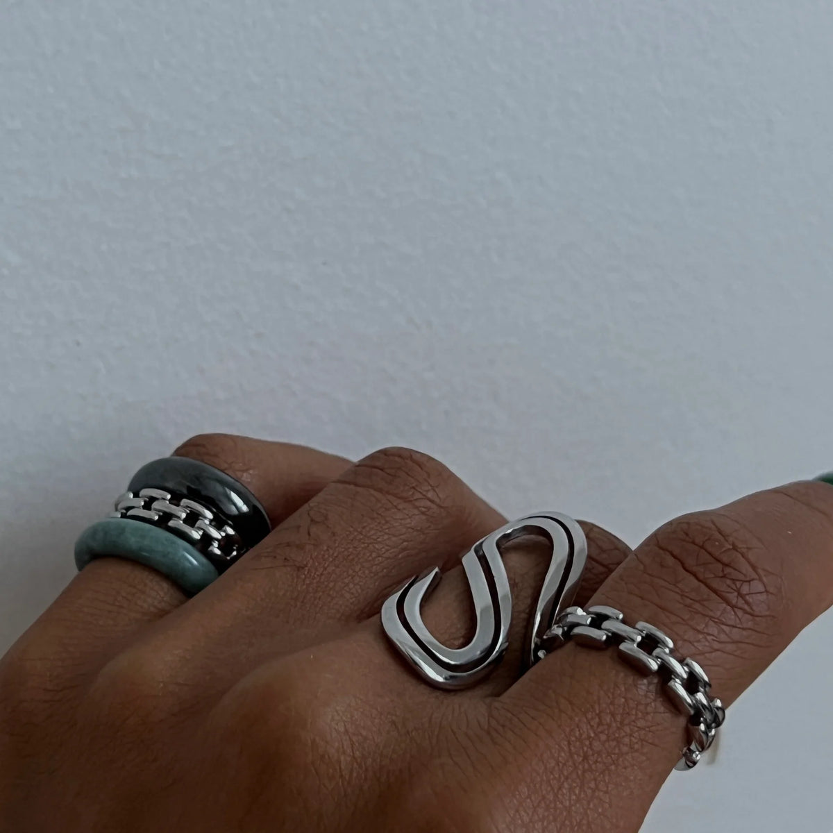 Filosophy London Ring