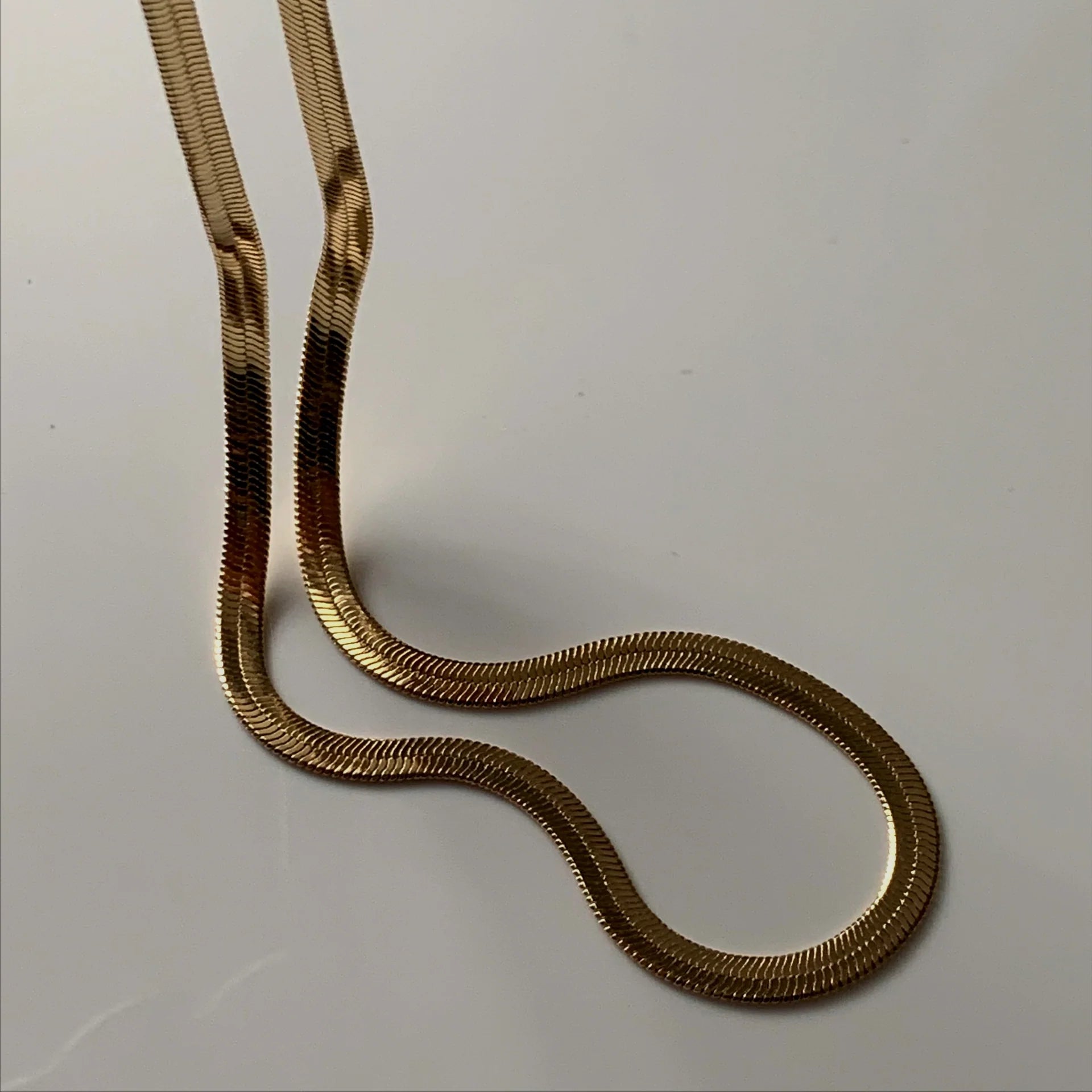 Filosophy River Necklace