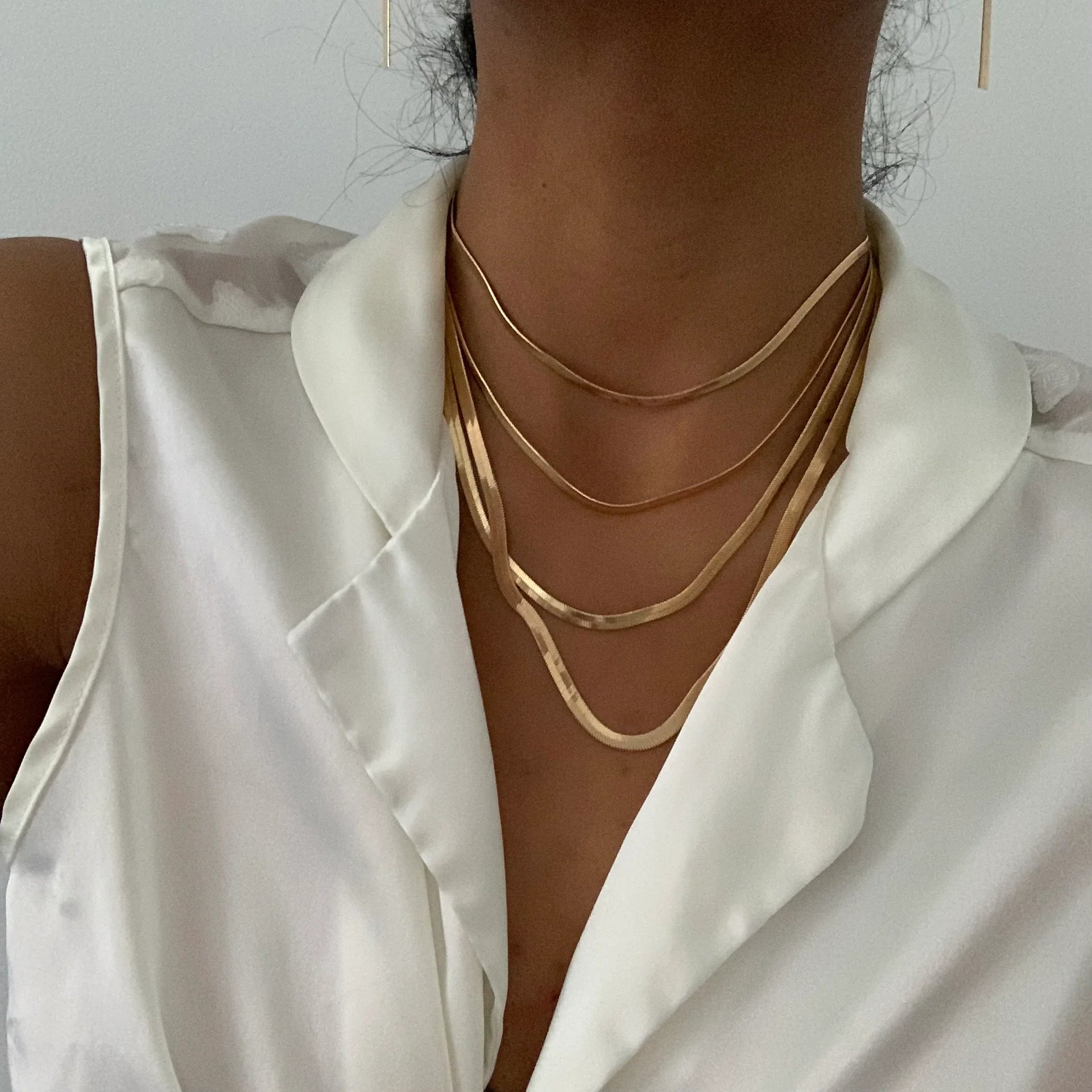 Filosophy River Necklace