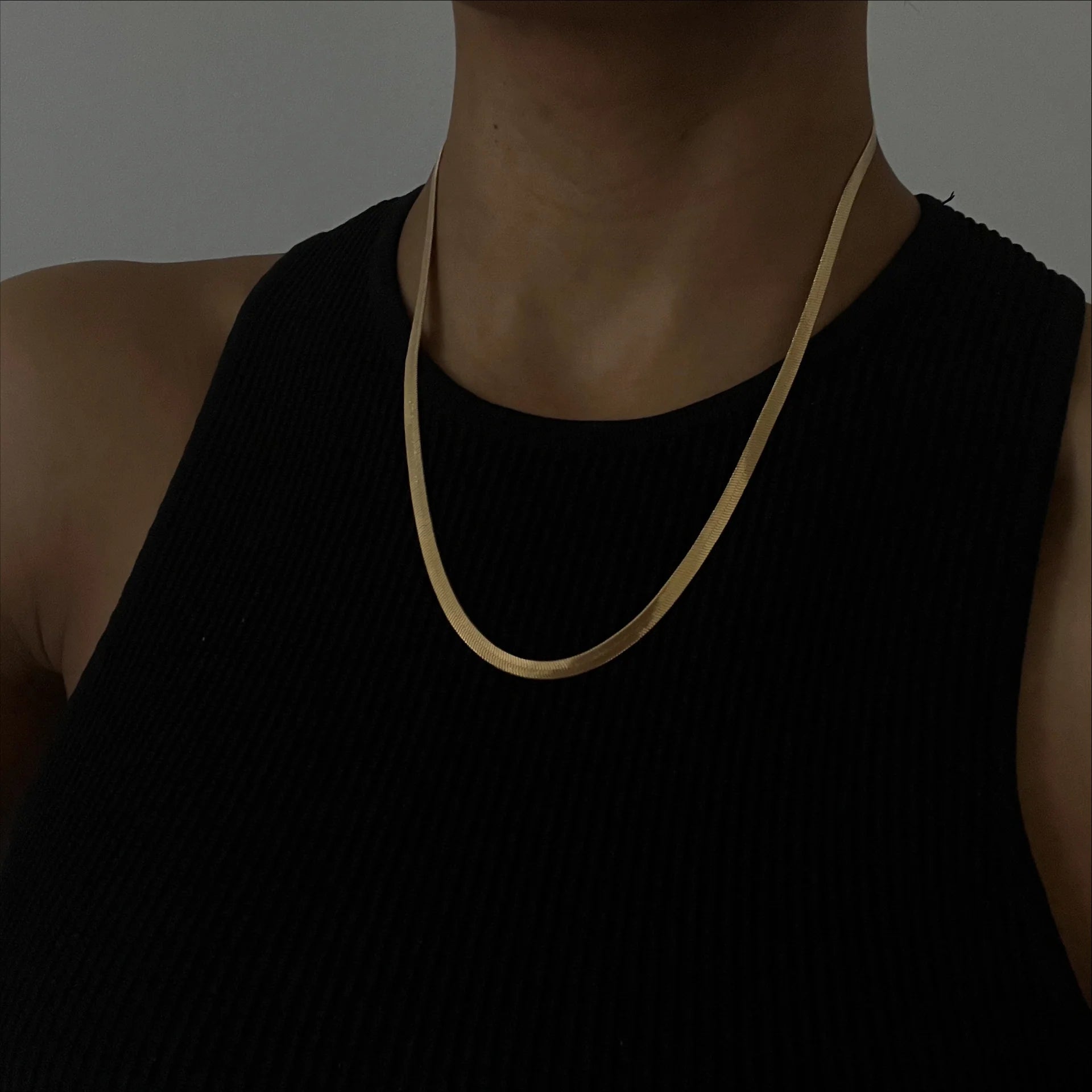 Filosophy River Necklace