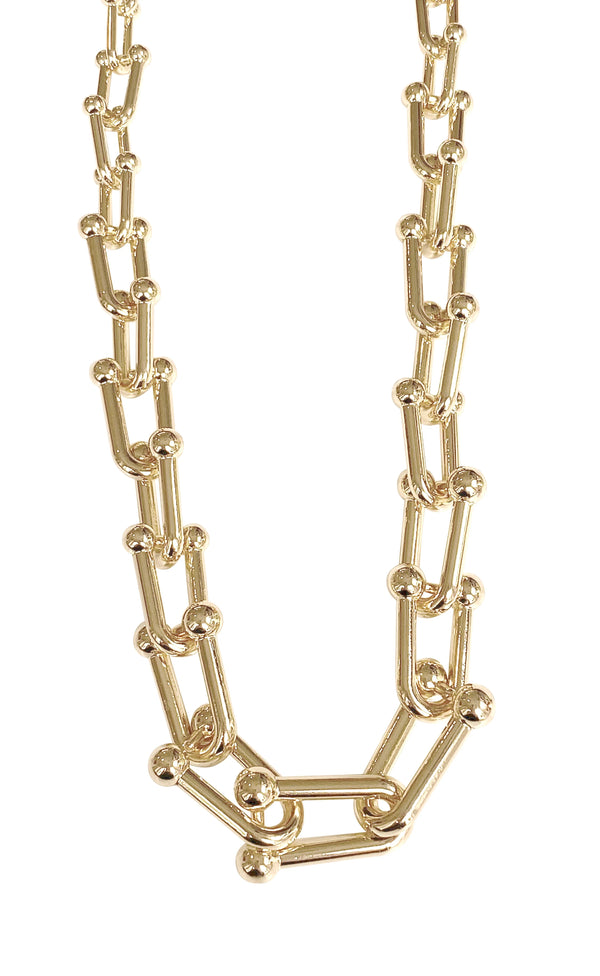 Gemelli Gia Necklace