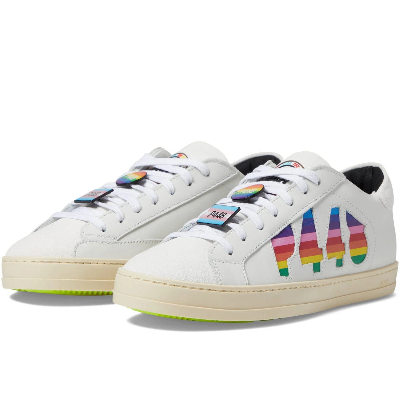 P448 John - Pride
