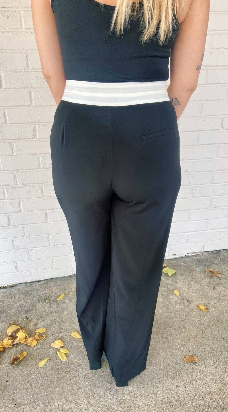 On the Ritz Trousers
