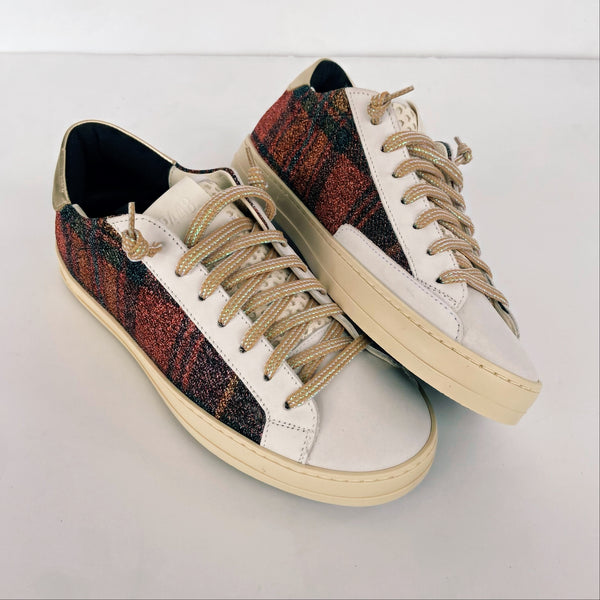 P448 John Sneaker - Opale