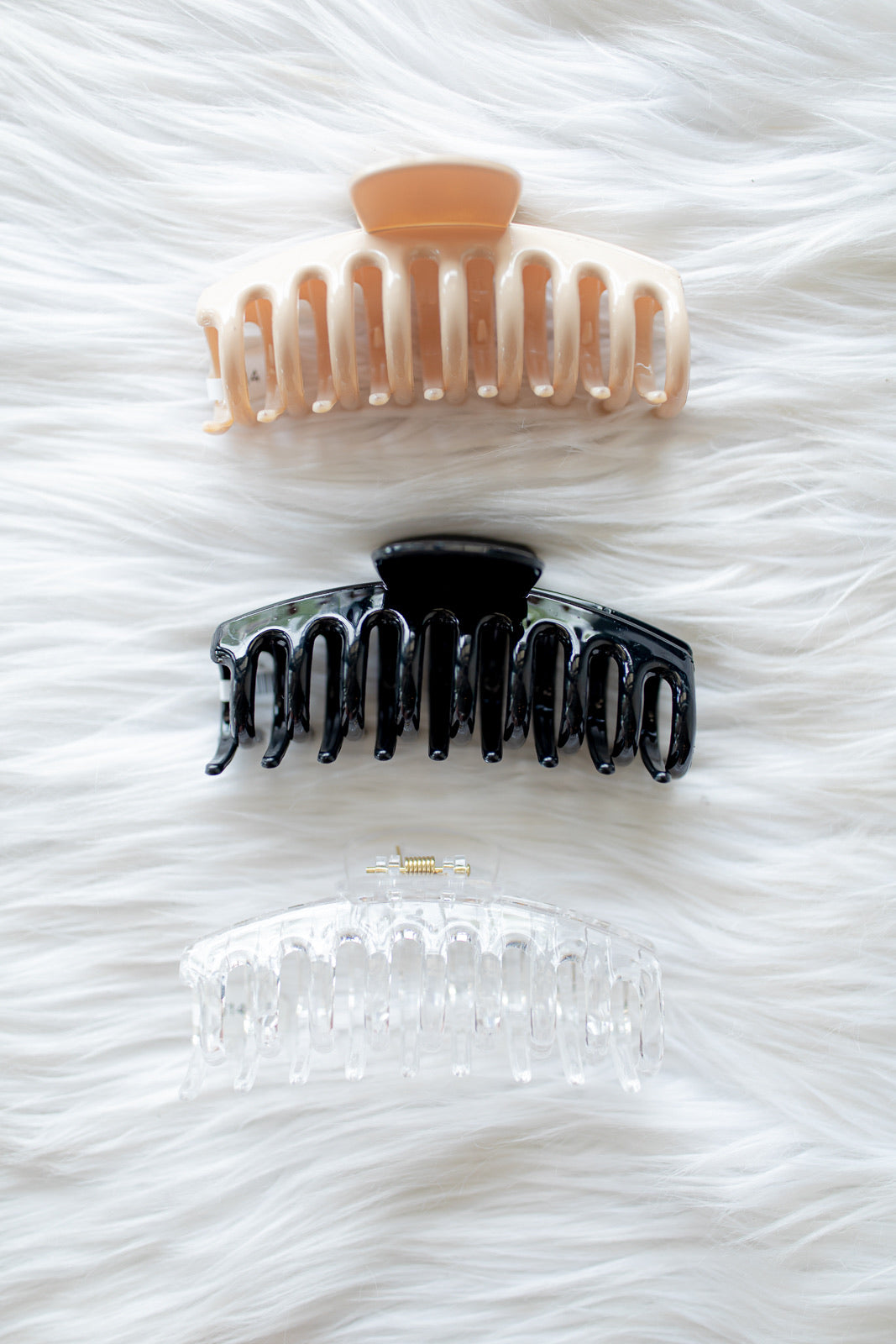 Classic Hair Clip