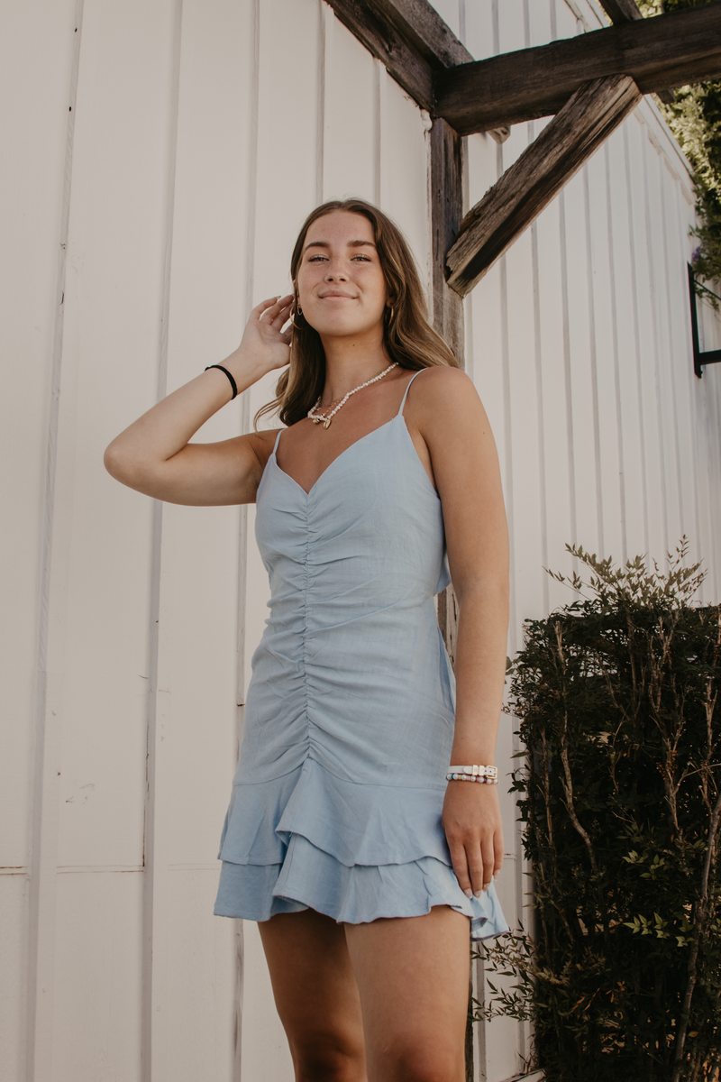 Baby Blues Dress