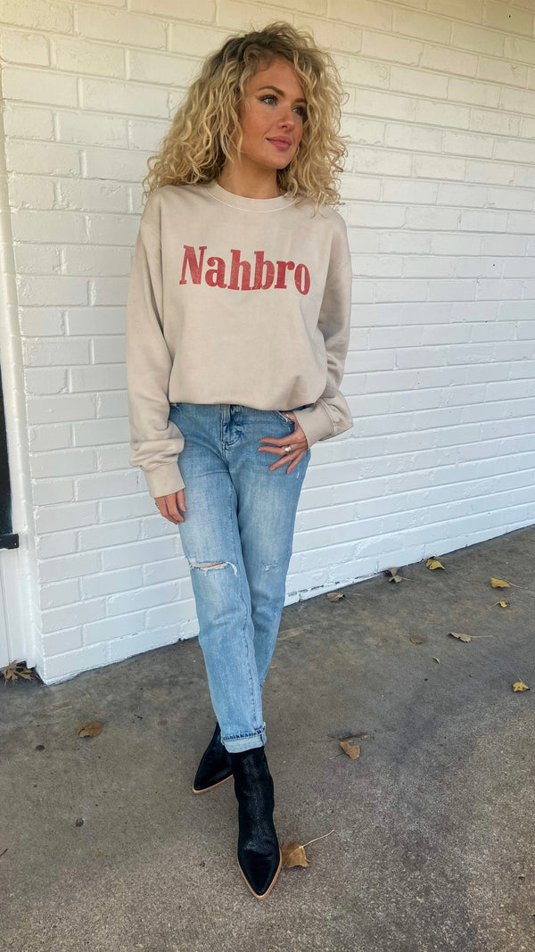 Nahbro Pullover