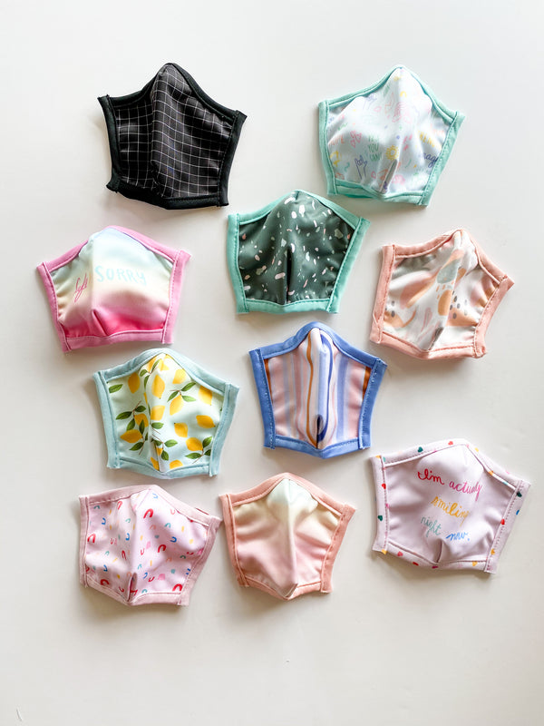 Snug Happy Masks