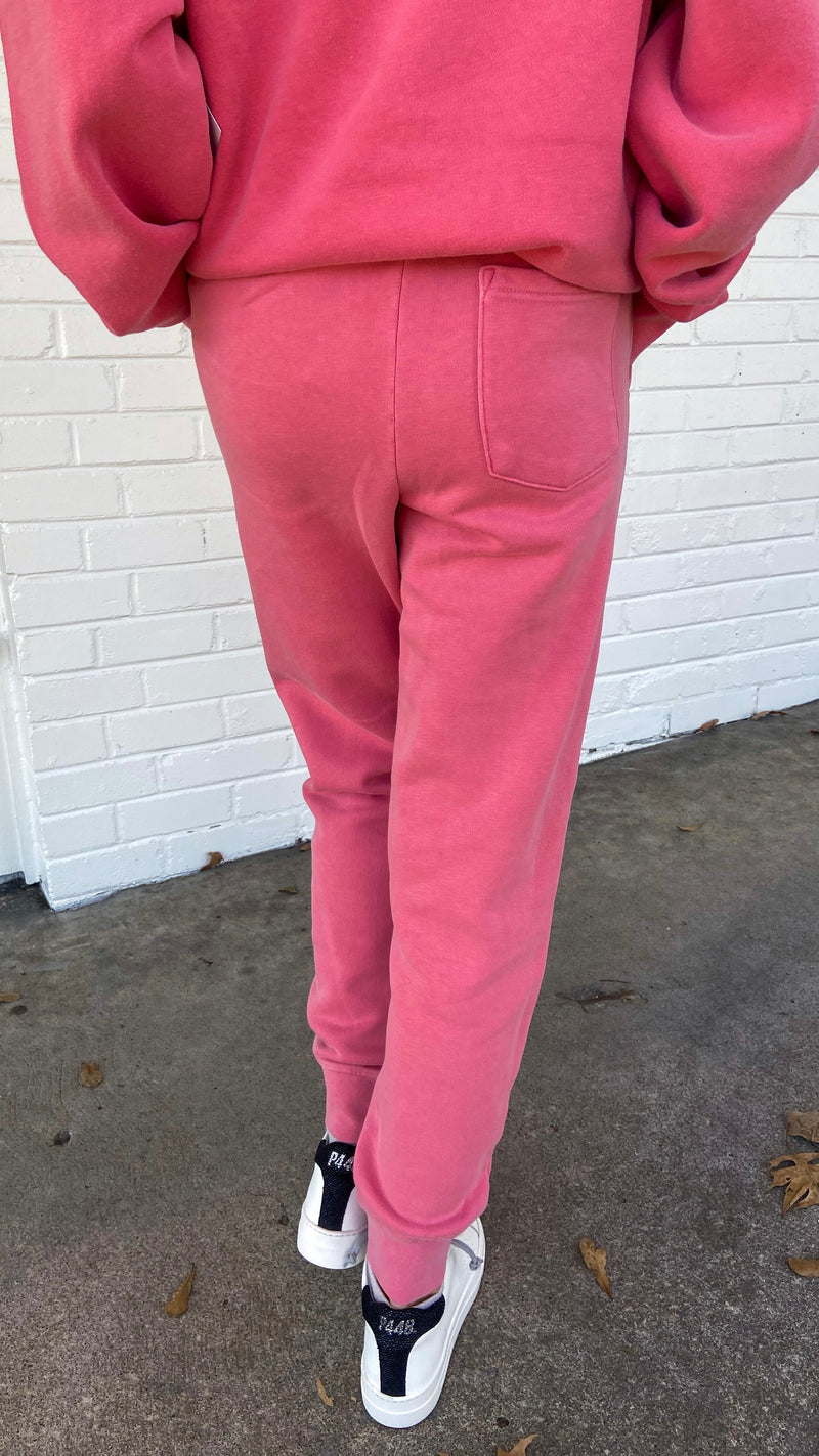 Don't Have to Be Happy Joggers