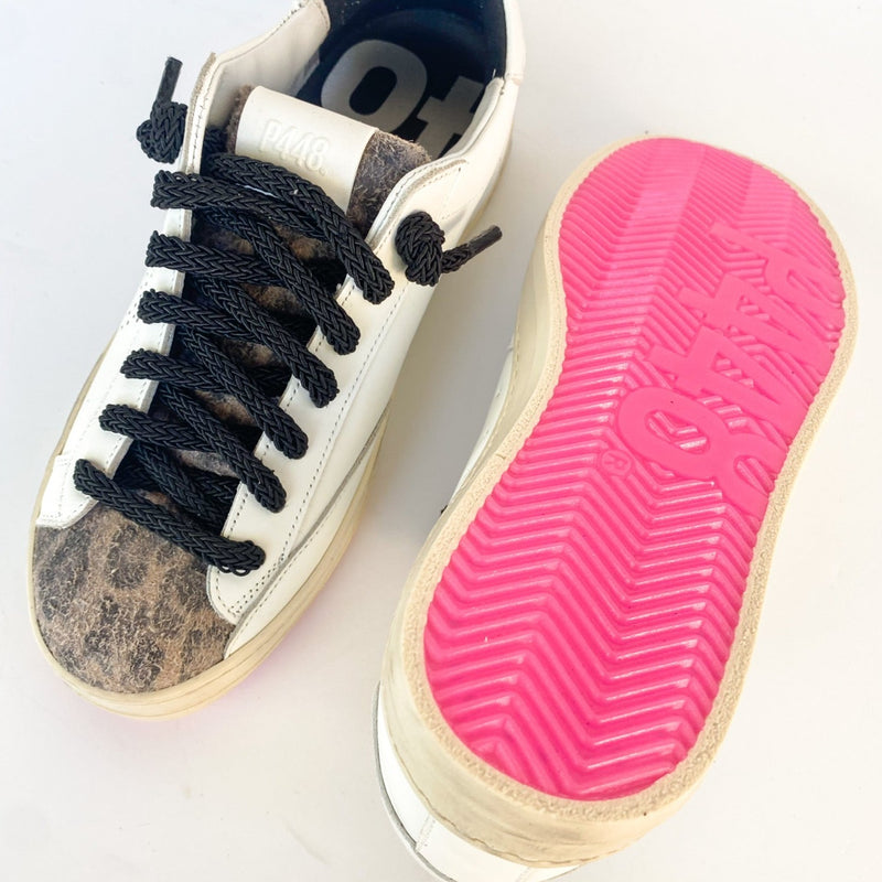P448 John Sneaker - Tanky