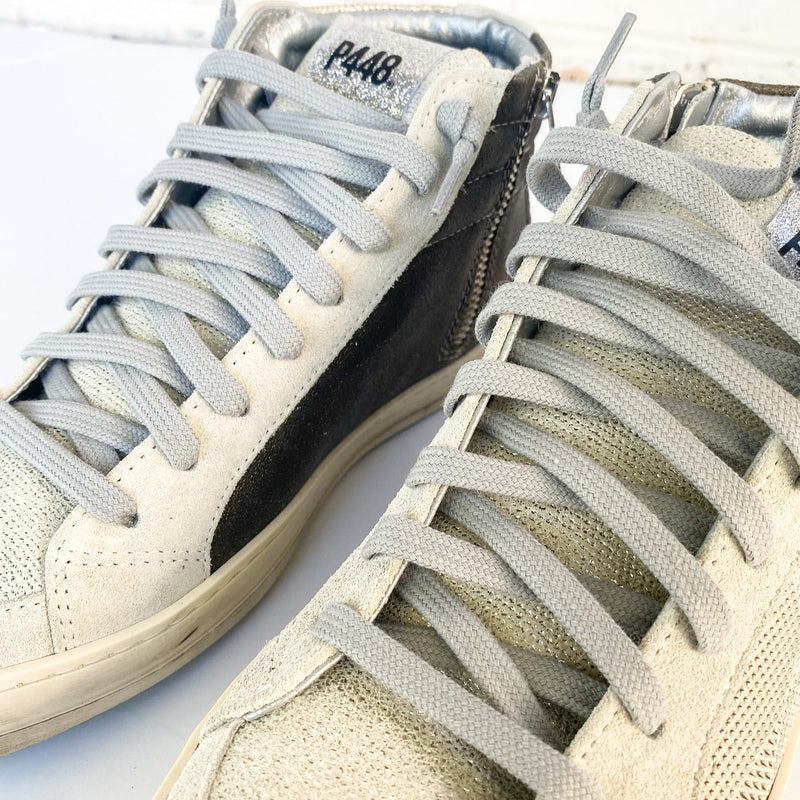 P448 Skate Sneaker - Prisma