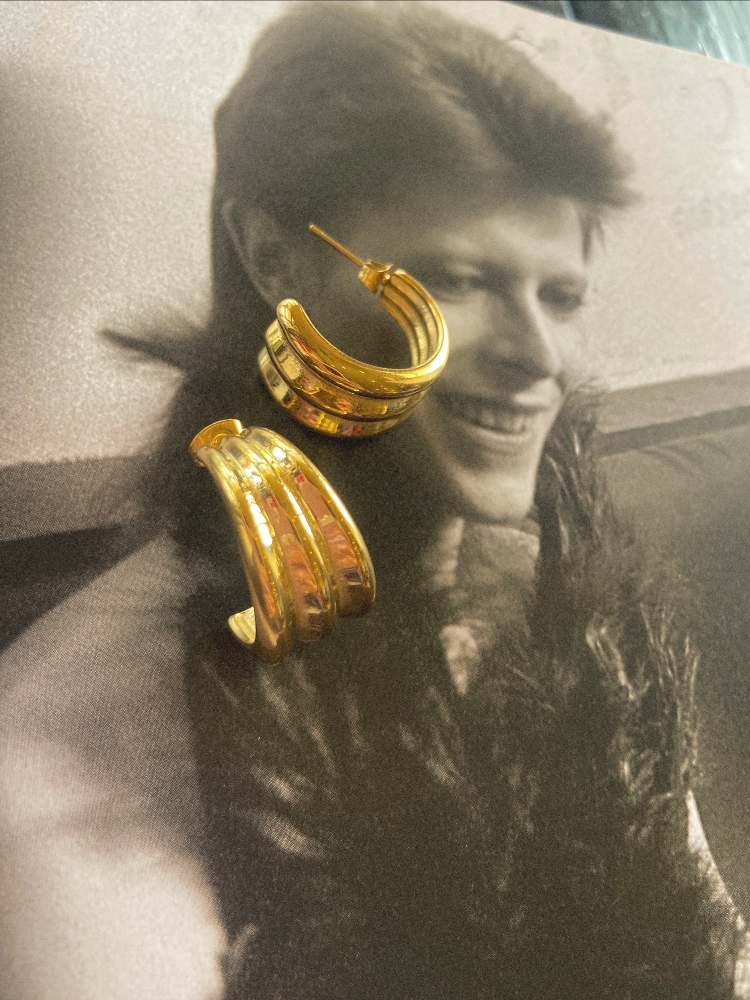 Vintage Hoops